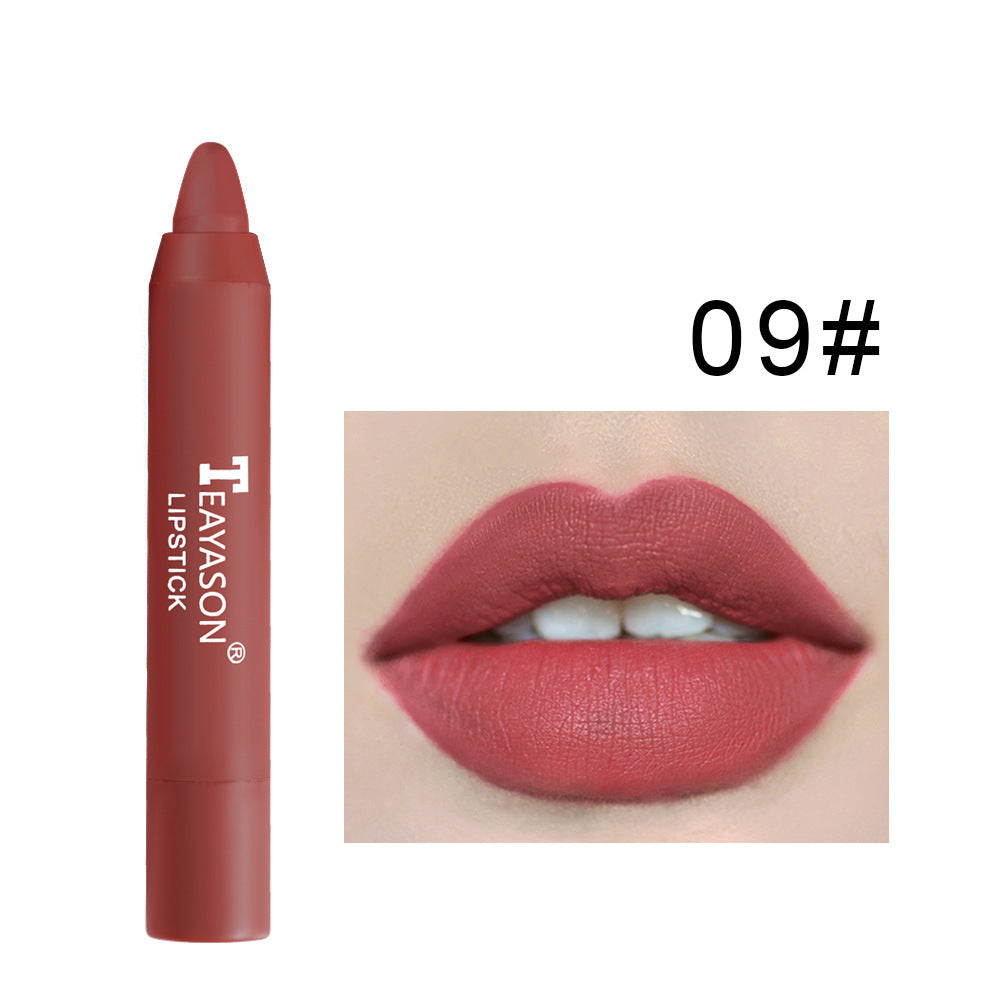 Matte lipstick rotating lipstick pen Matte lipstick rotating lipstick pen